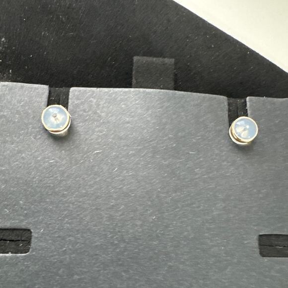 Revolve x Shashi Sophia Earrings In Gold Ruby Kobo Free Spirited Boho Style NIB - Picture 3 of 4